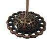 Mini Metal Earring Stand Three-Piece Earring Storage Stand Jewelry Stand Necklace Stand Counter Jewelry Display Stand