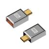USB to USB C Adapter 10Gbps USB C Female to USB 3.0 Male Adapter USB C to USB Adapter 10Gbps Data Sync 120W 6A Charging