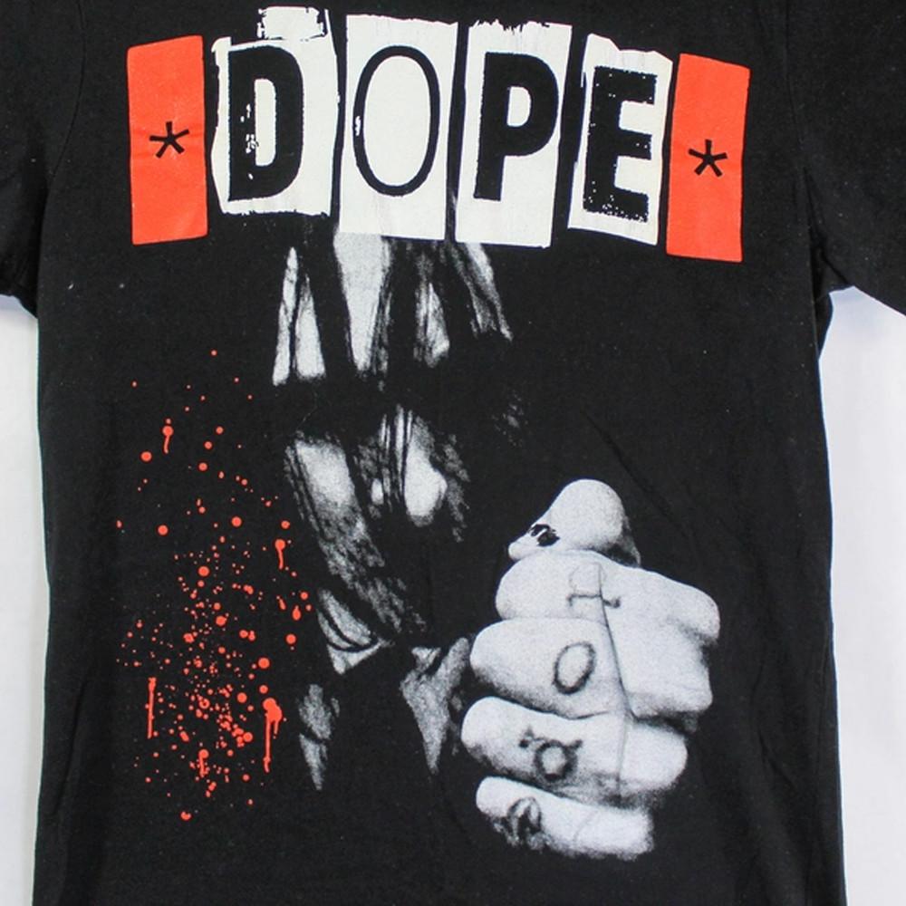 

Dope band Edsel Dope black T-shirt short sleeve All sizes S-5Xl TA4228 Unisex T-Shirt XXL