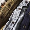 Women Long Sleeve Cotton Shirt Arrival Autumn Vintage Style Lace Stand Collar Loose Female Casual Shirts
