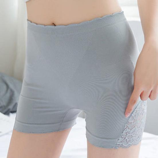Stylish Women Underpants Lace Slim Sweat-wicking