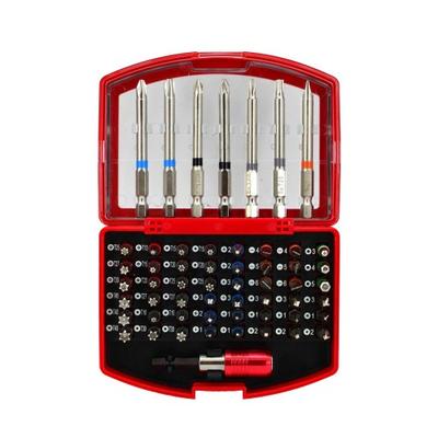 AW Tools Screwdriver Bit Set (Pack of 56)