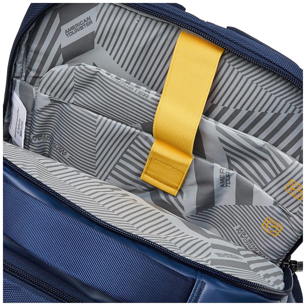 American Tourister Zork 2.0 Backpack 1 Men's AY141006 Navy Free Size