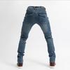 Jeans Men Motocross Pants Enduro Riding Pants Motocross Off-Road Racing Sports Knee Protect Trousers