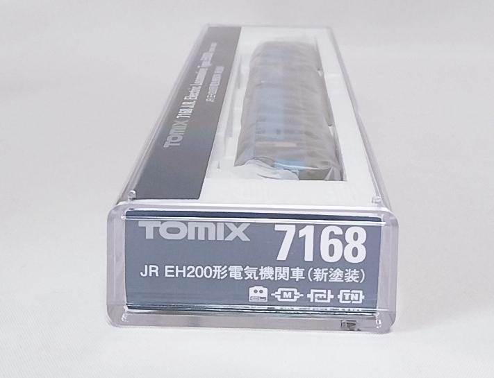 TOMIX 7168 JR EH200 Electric Locomotive TOMIX N Gauge ( Livery) -