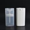 15Ml Diy Clear Empty Refillable Tubes Deodorant Lip Balm Cosmetic Container