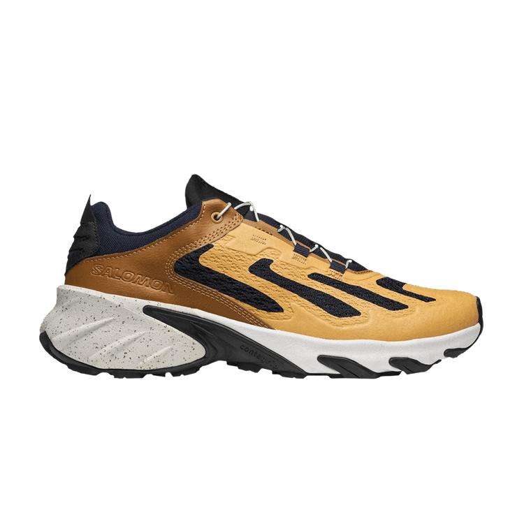 Salomon Speedverse PRG Rubber Dark Sapphire Men Sneakers Brown Taffy L47150300 44