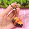 Bag Ornaments Key Accessories Wool Dog Bag Pendant Dog Doll Keyrings Keychains Dog Mascot Keychain