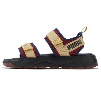 Rs-Sandal Beach Sandals Unisex Sandals Brown Red 374862-08