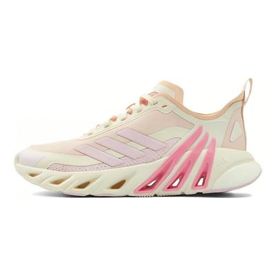Scarpe da Corsa Comode Casual Ammortizzanti Resistenti all'Usura Traspiranti Basse Scarpe da Corsa Unisex Bianco Rosa IH6032