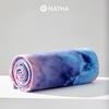 Hatha Professional Anti-slip Yoga Mat Towel
