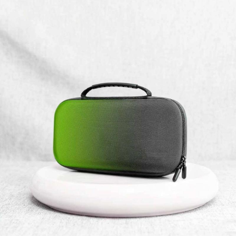 Waterproof Shockproof Hard Shell Carrying Case with Large Storage Capacity Gaming Spare Part for Multiple Game Console