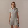 Teenie Weenie Women's 2025 Summer Polo A-Line Dress