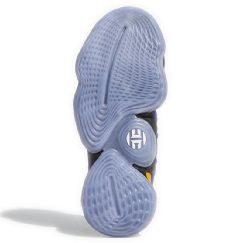 Adidas Harden Vol. 4 'Su Casa Mi Casa   Los Angeles Lakers' Sneakers FW7496