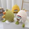 Warm Headgear Winter Autumn Hats Thickened Boys Girls Warmer Beanies Hat  Outdoor