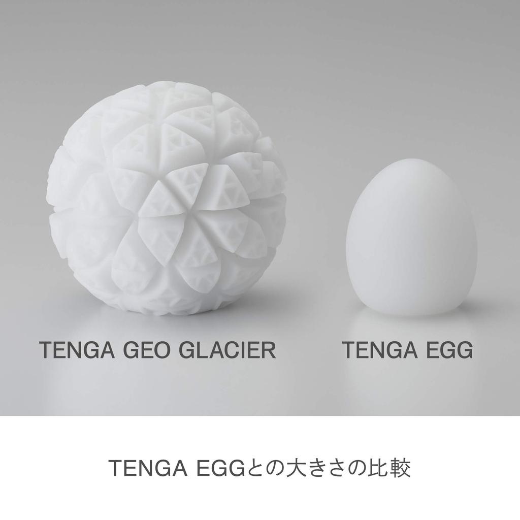 TENGA GEO GLACIER