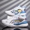 Wade Phantom 3 Basketball Shoes Men's Blade 2 Student Children Owen Boys Basketball Sneakers Sneakers Summer Mesh
