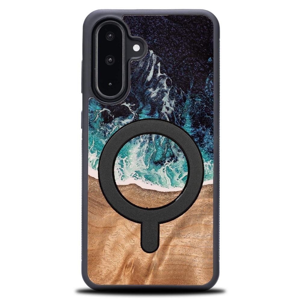 Bewood Unique case for Samsung Galaxy A56 5G - Dream Island with MagSafe
