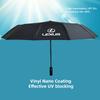 Car Interior Accessories Car Folding Umbrella Portable For Lexus GS IS LS500h ES260 ES300h RX350h NX260 UX260 LM LC RZ450e TX RC