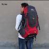 Lauko 70L žygio ir alpinizmo kuprinė