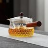 Hanyou High Borosilicate Glass Teapot