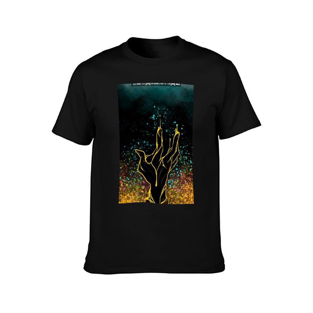 Zending Remake TShirt Stain Resistant Casual Tee