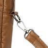 Women's Soft Leather Shoulder Bag Mother Bag Large Capacity Retro Mobile Phone Bag