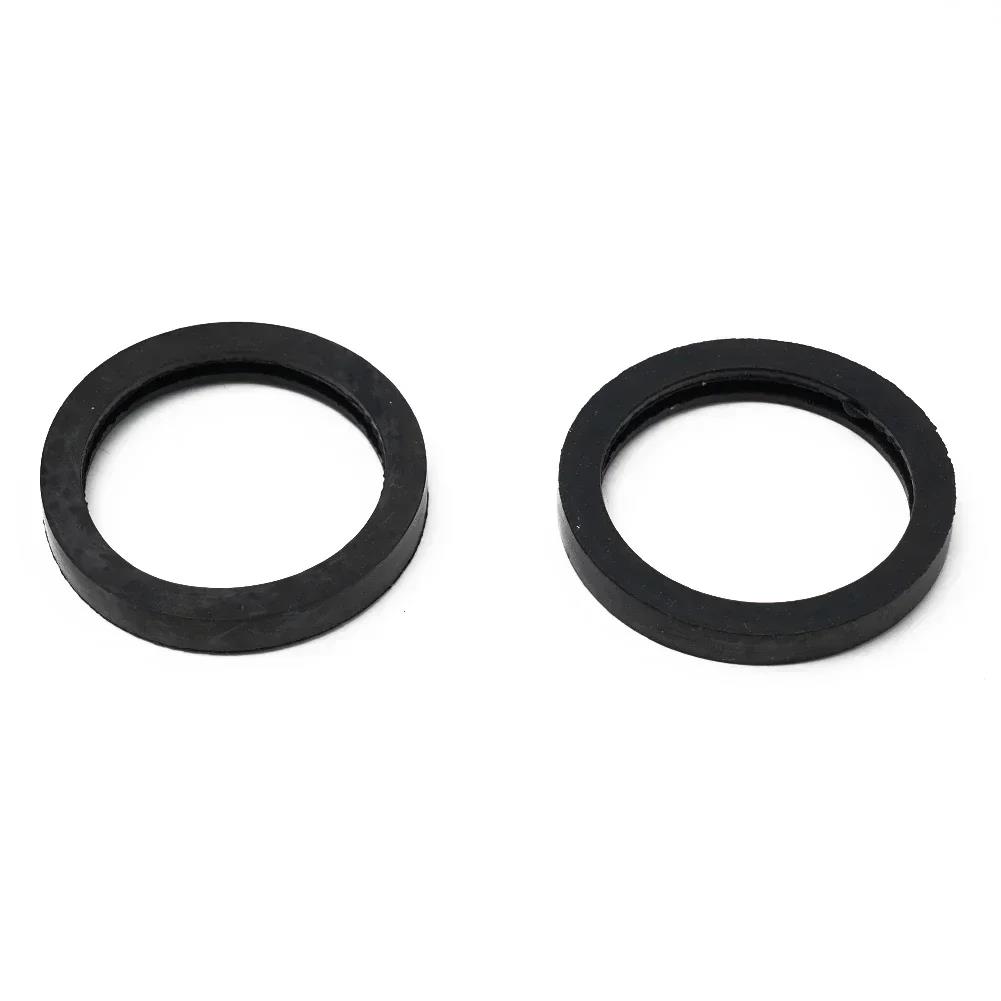 10pcs Car Reserve Fuel Tank Jerrycan Fuel Seal Truck Gas Can Spout Seals Gaskets Rubber O-Ring Seals Gasket Fuel Washers Fuel System 2