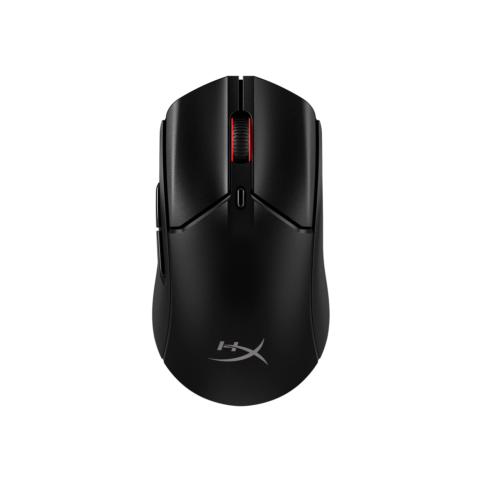 

HyperX Pulsefire Haste 2 Wireless Gaming Mouse for Gamers Ultra Light 61g High Precision Black 2 Year Warranty 6N0B0AA
