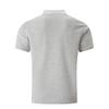 Men Stand Collar Shirt Short Sleeve Color Pullover Zipper Top with Solid Breathable Fitness Tee for Sports Travel Office