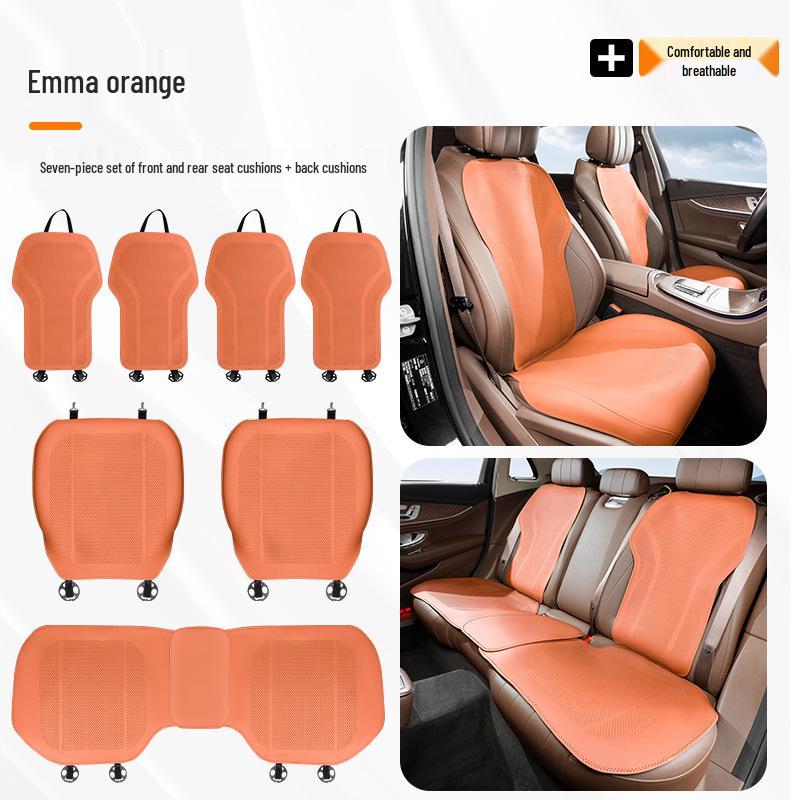 2026 Ford Edge L All-Season Breathable Seat Cushion Cover