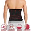Men Slimming Body Shaper Waist Trainer Trimmer Belt Corset For Abdomen Belly Sha