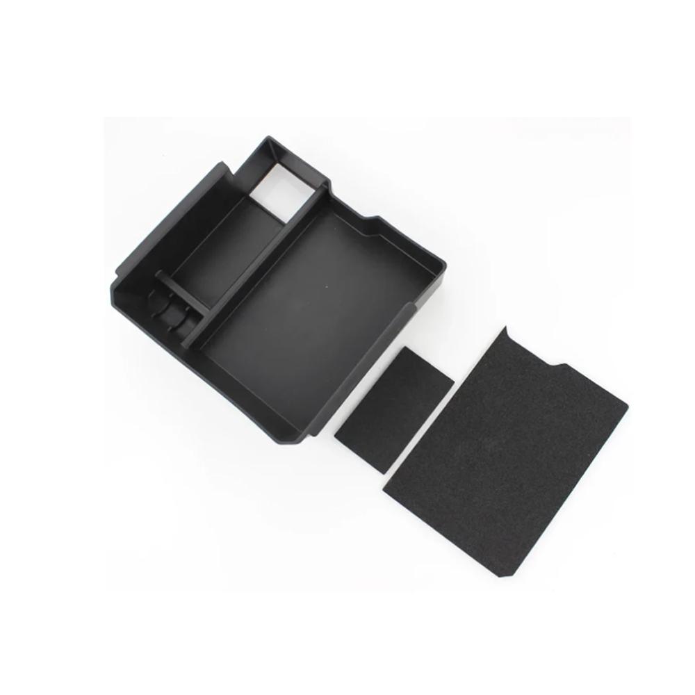 ABS Armrest Storage Box For Ford Ranger Everest 2026 2026 2026 Organiser Centre Console Tray Car Accessories