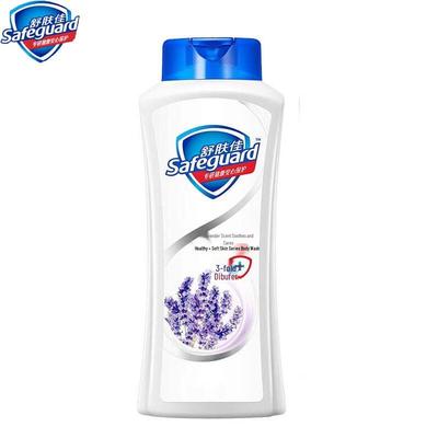 Safeguard Lavender Scent Shower Gel