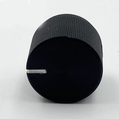 Volumes Control Knob for Electric Guitars Aluminum Alloy Construction Smooth Adjustment Ventilated Design