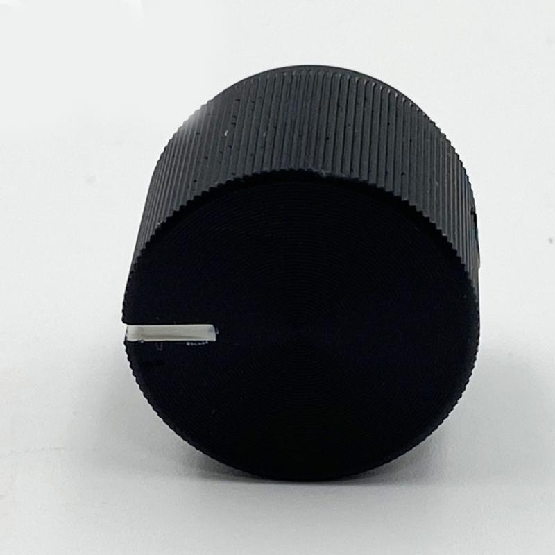 Metal Guitar Potentiometer Cap Easy Installation Holes Fit Most String Instruments