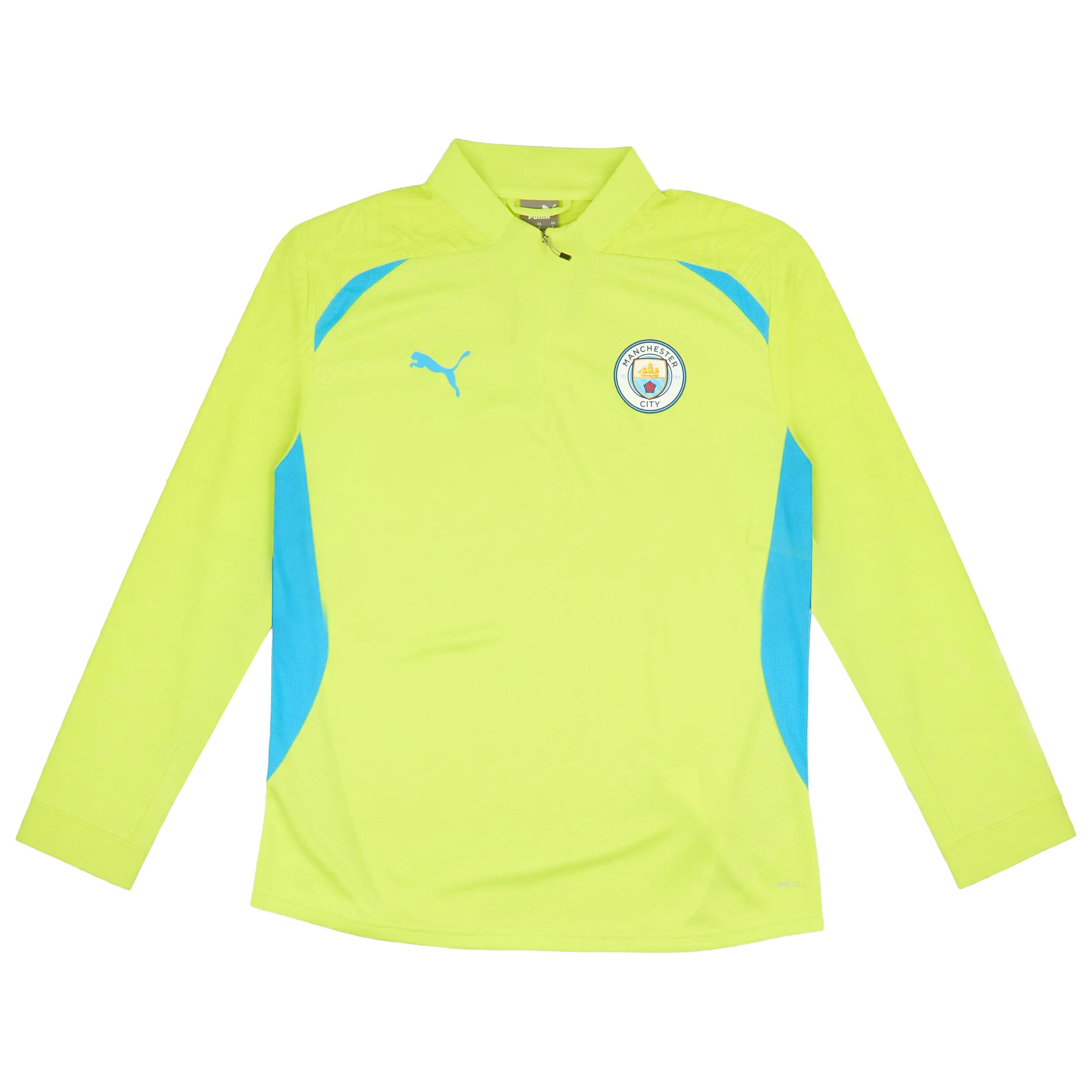 PUMA Manchester City Soccer Jersey Unisex 777532-14 XL