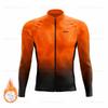 Neue Salexo Winter Radtrikots Herren Thermofleece Langarm Fahrradbekleidung MTB Ropa Ciclismo Fahrraduniform Fahrradtrikot Set