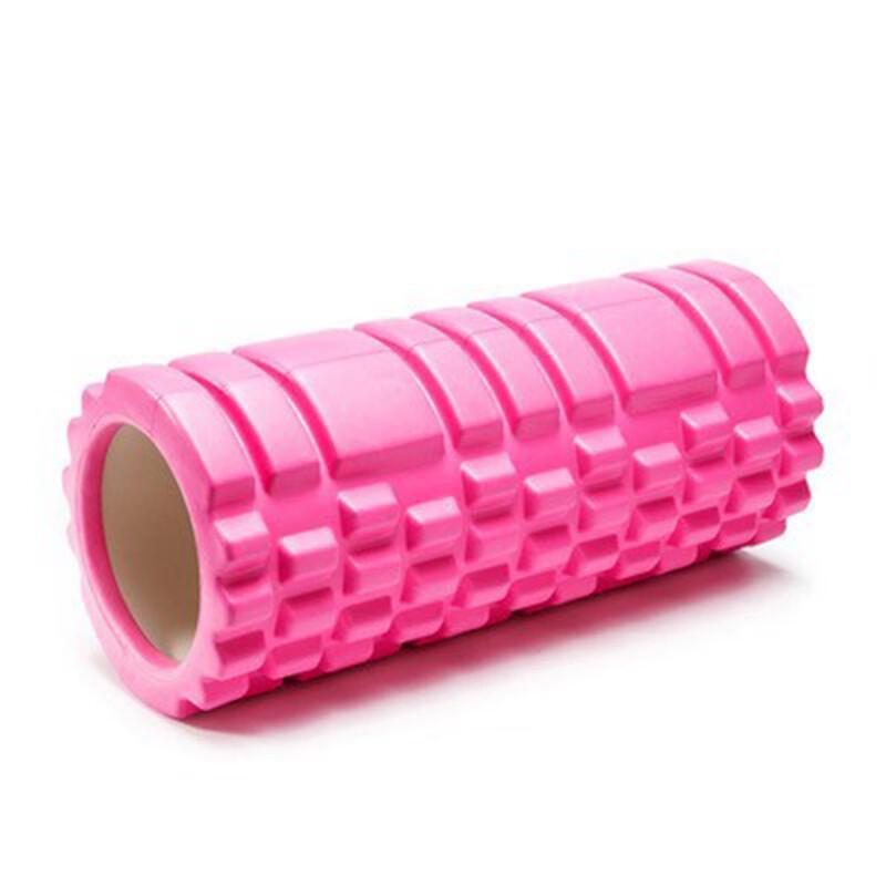 WEZHO Hollow Spiky Foam Roller