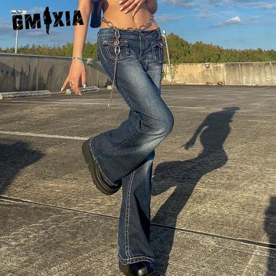 Women's Fashion Casual Solid Color Print High Waist Pants & Capris