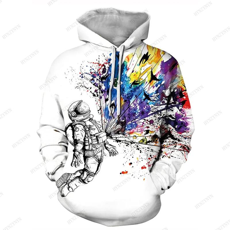 Nieuwe mode dames/heren 3D print Rockband hoodies sweatshirts Harajuku hoodies sweatshirts Tops 2025