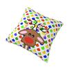 Christmas Humor Pillow Cover Square Pillow Case Cushion Cover Cute Funny Custom Pillowcases For Office Car Home Decorative
