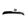 Car Rear Wing Trim Paste Type Trunk Tail Spoiler With Adhesive Tape Modified Parts single Side Over 60cm Increased downforce
