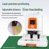Golden GD-N6518 Automatic Financial Binding Machine CN Plug (adapter Included)