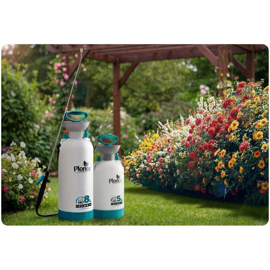 Hand Pressure Sprayer Plonos