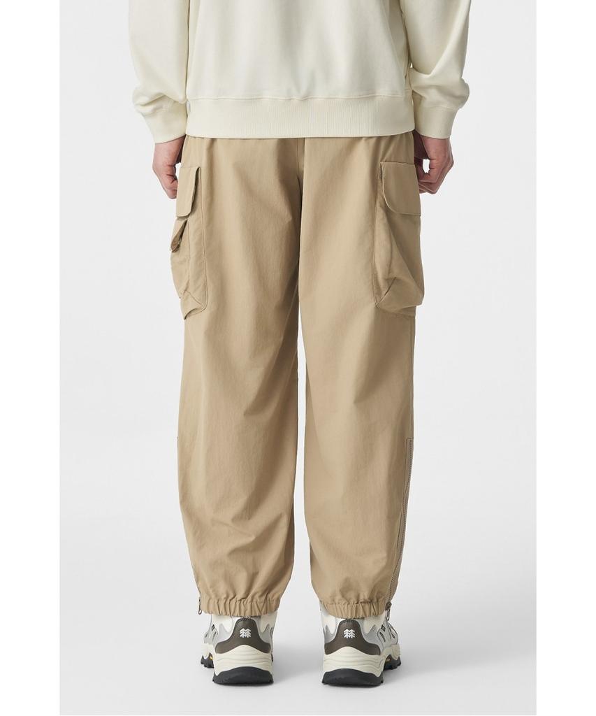 Koolongseupocheu [Atelier Line] Men'S Cargo Jogger Pants 6Mpns26511Bei