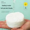 Thick Large Disposable Compressed Towel - Travel-Friendly, Absorbent & Lint-Free