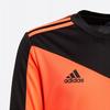 Y6386 adidas Squadra 21 Jr GK9806 Goalkeeper Sweatshirt 140cm