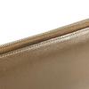 HERMES Azap Long Silk-In Wallet Zip Around Long Wallet Epsom Etoupe gray