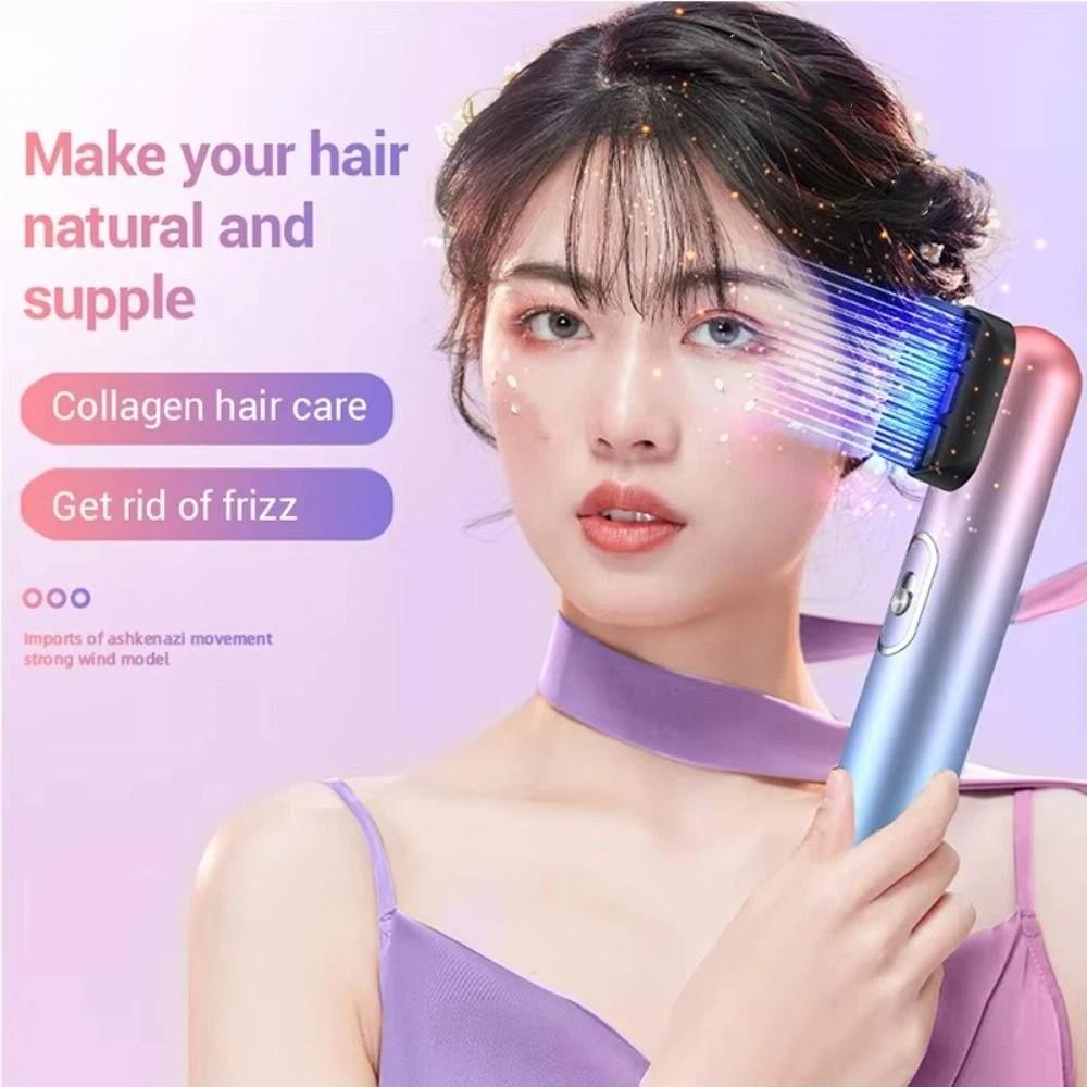 Compact Design Blow Dryers Hot Air Portable Hair Dryer Fast Dry Hair Dryer Travel Use
